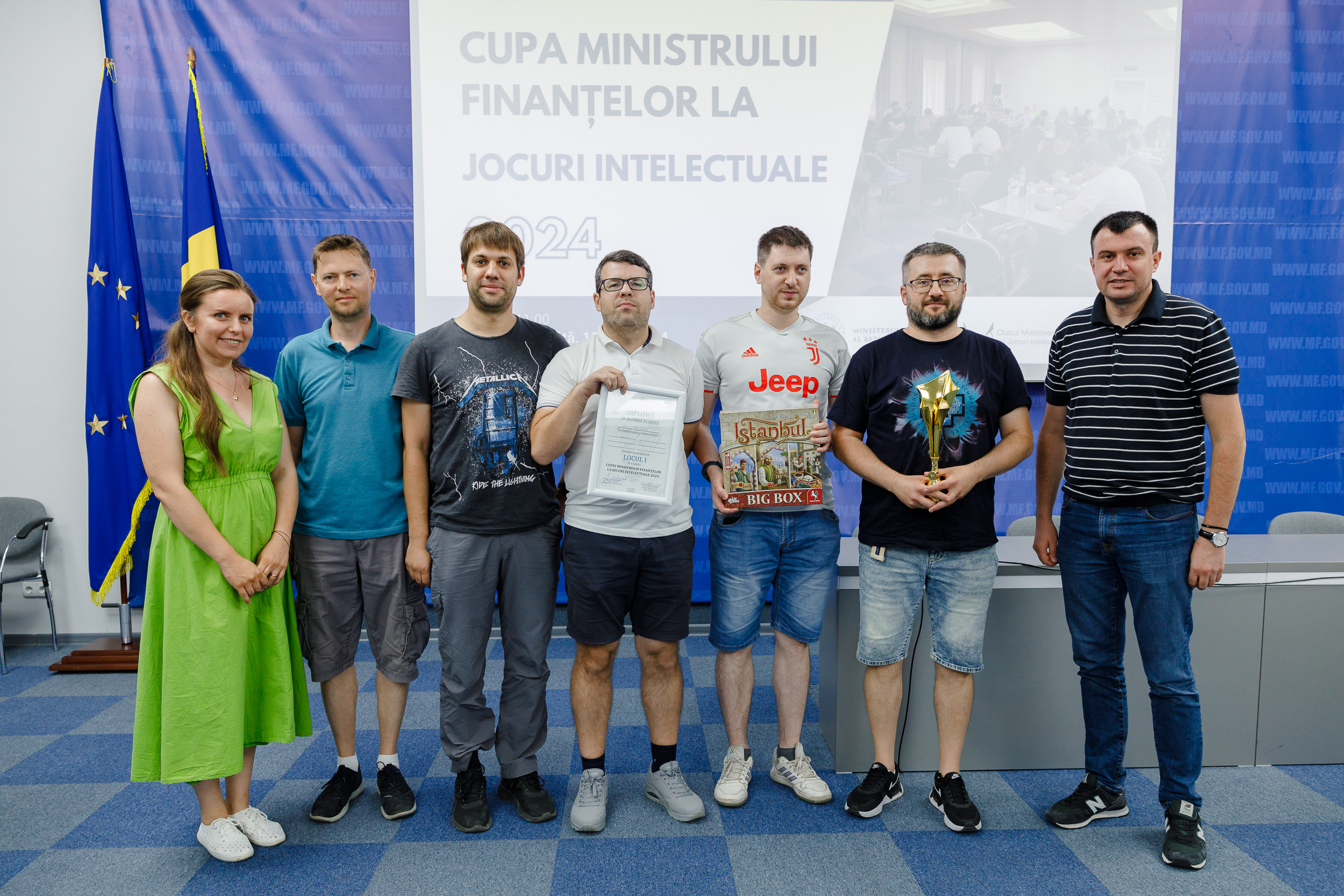 10 Lei la Cupa Ministrului Finanțelor 2024