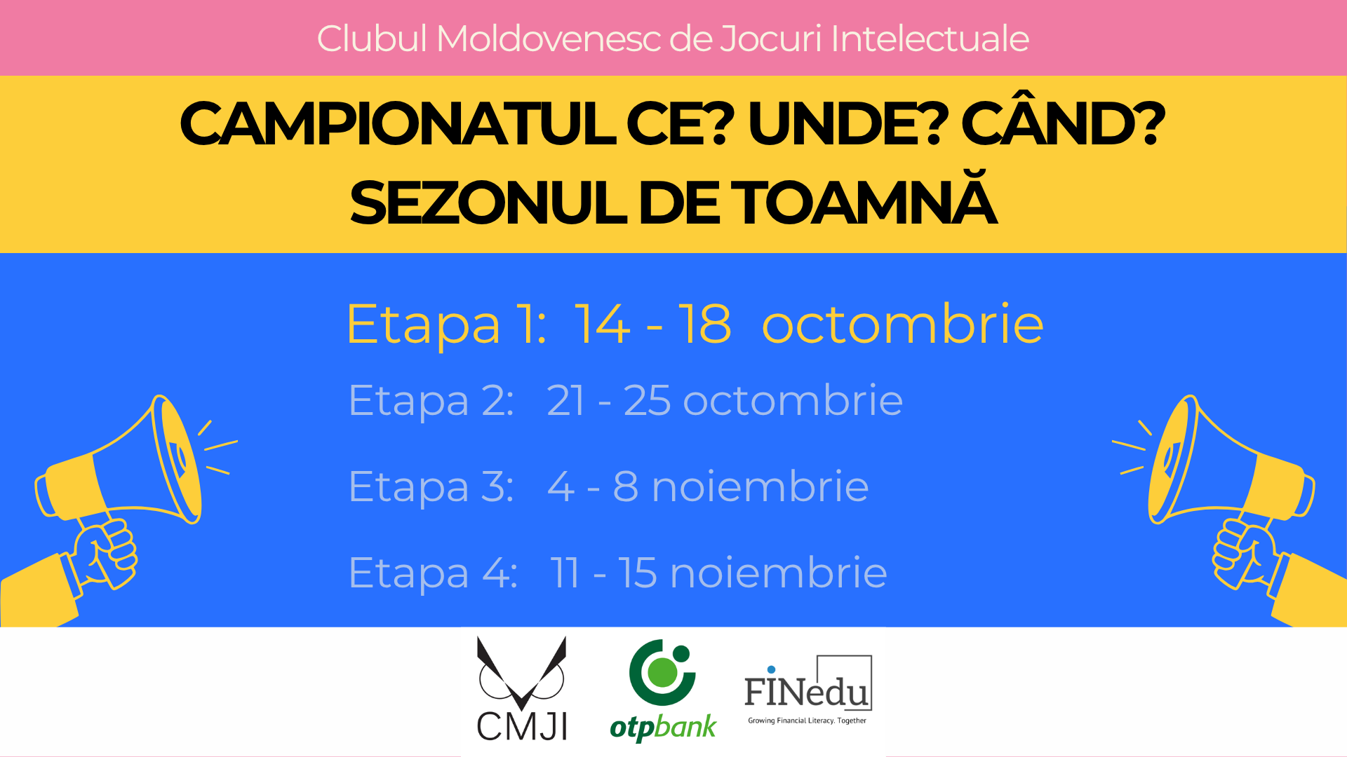 Campionatul Ce? Unde? Când? 2026T