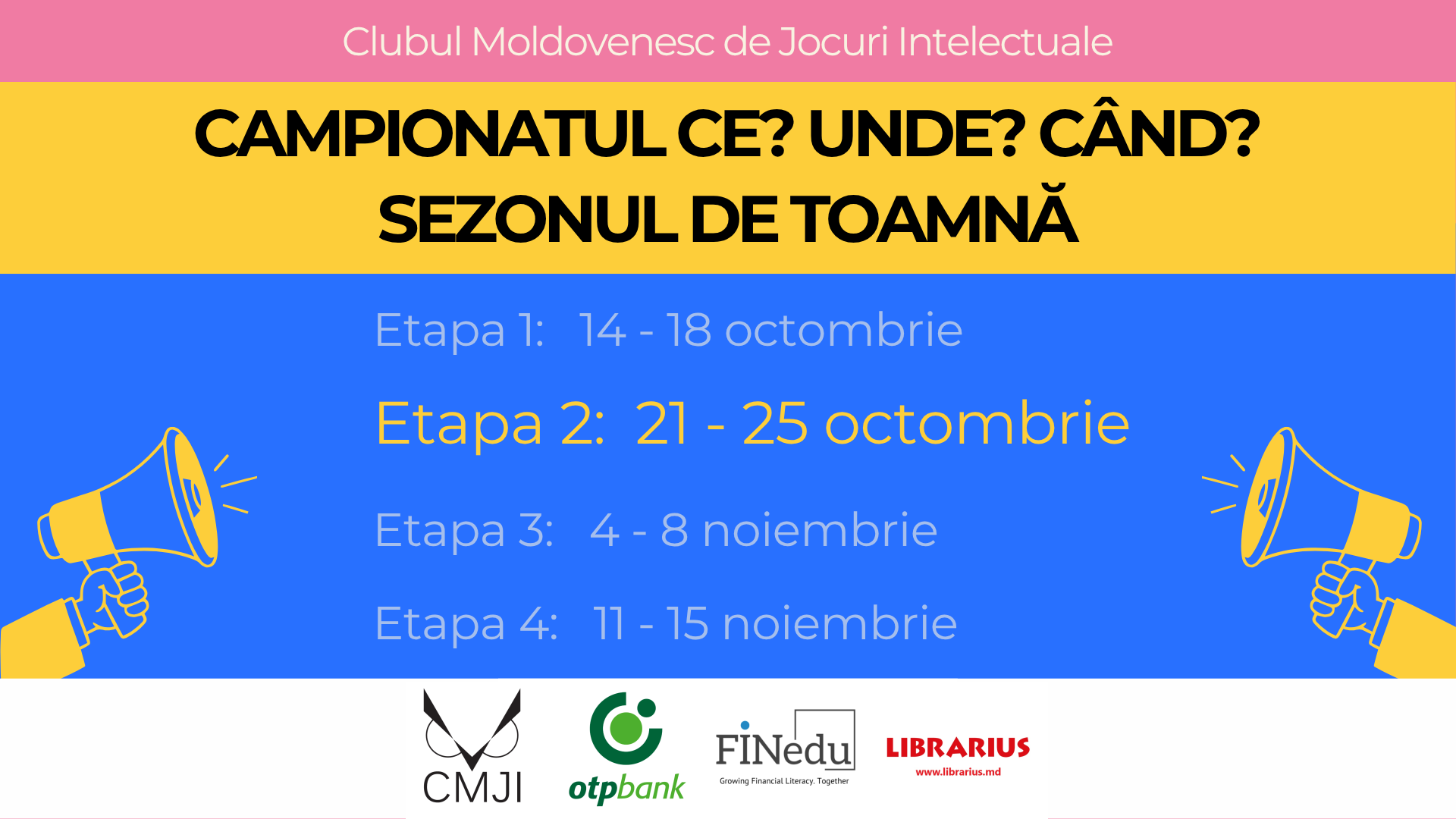 Campionatul Ce? Unde? Când? 2026T