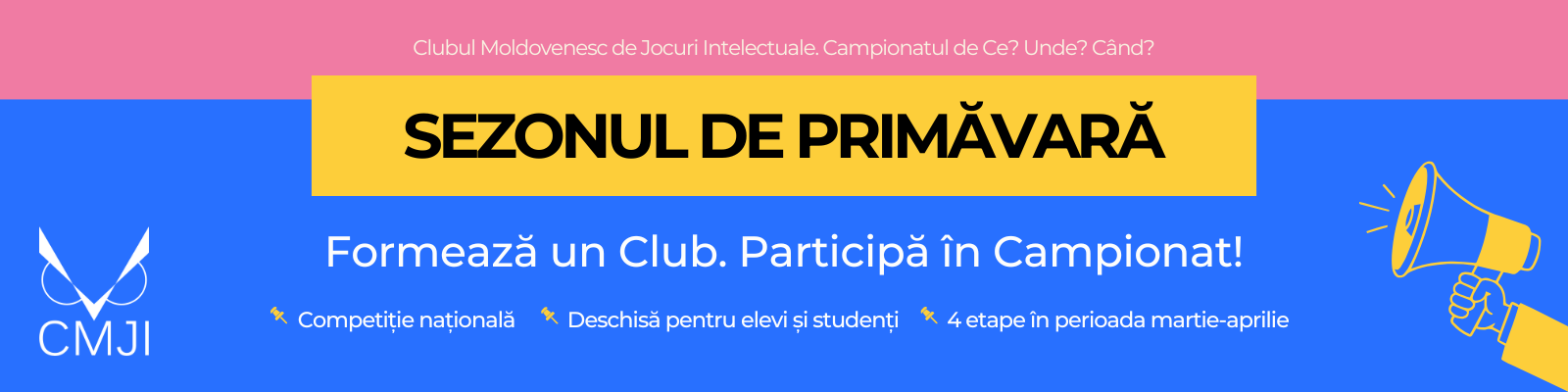 Campionatul Ce? Unde? Când? 2026P