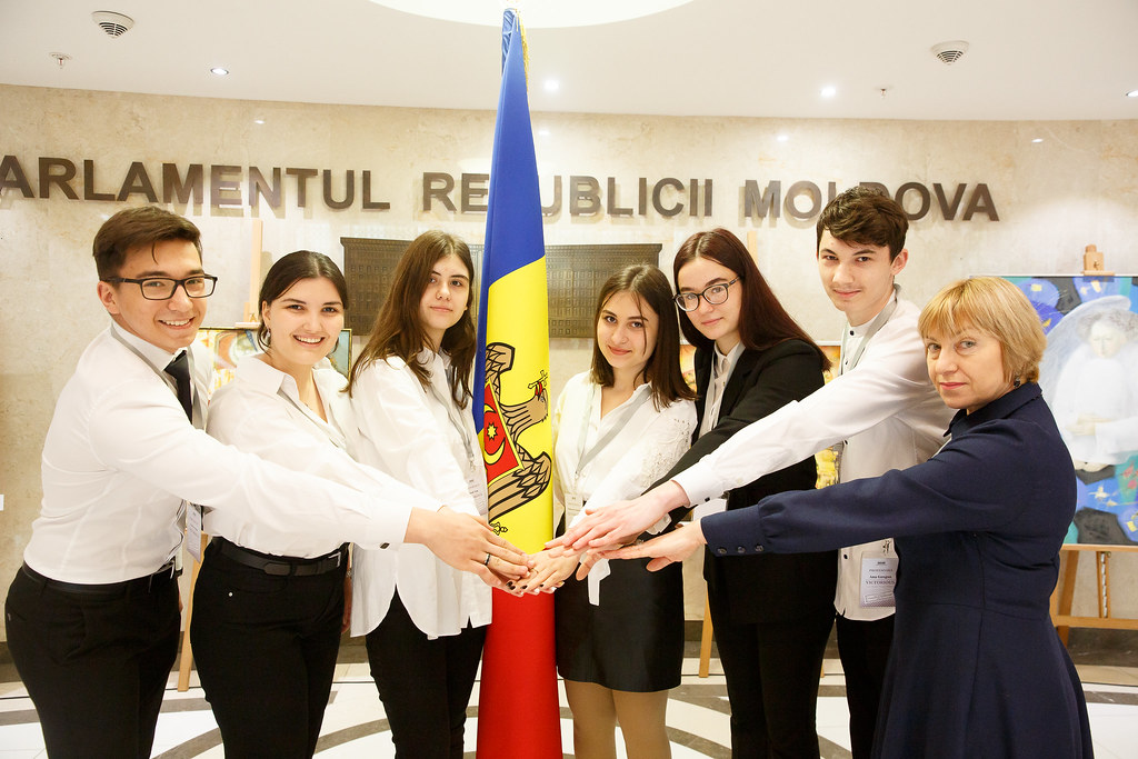 Cunoaște-ți Parlamentul