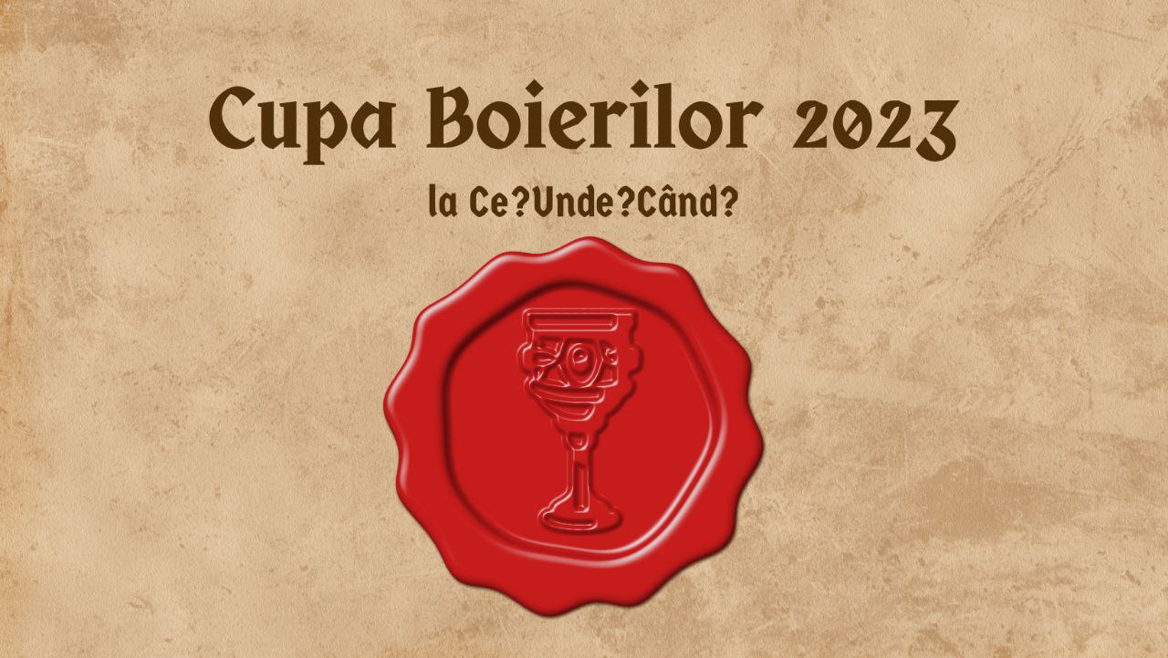 Cupa Boierilor 2023