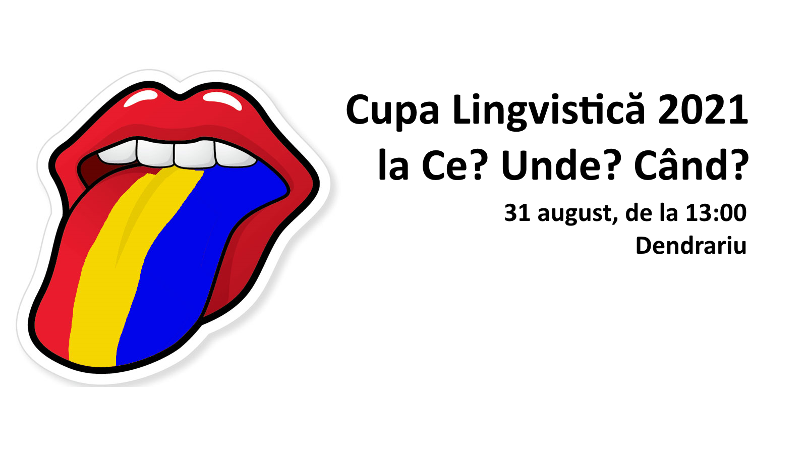 Cupa Lingvistică 2021