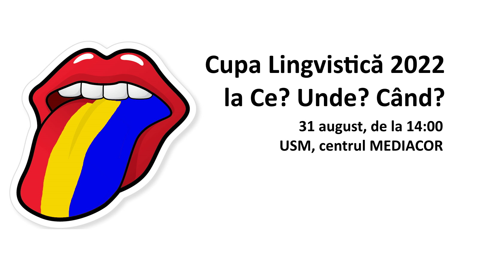 Cupa Lingvistică 2022