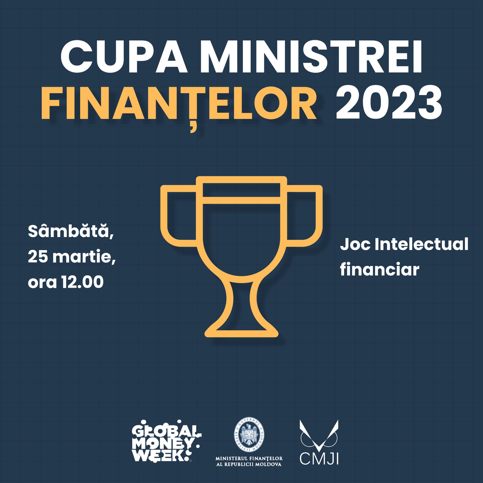 Cupa Ministrei Finanțelor 2023