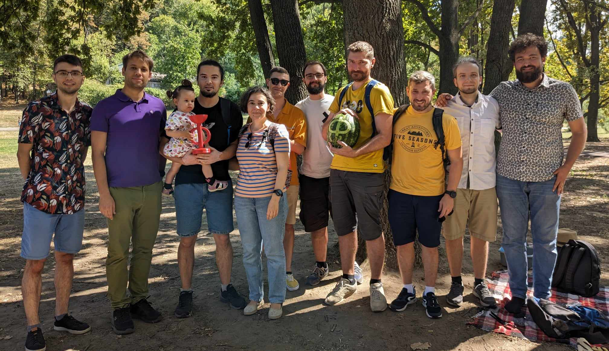 Echipa Foaie Verde (2)