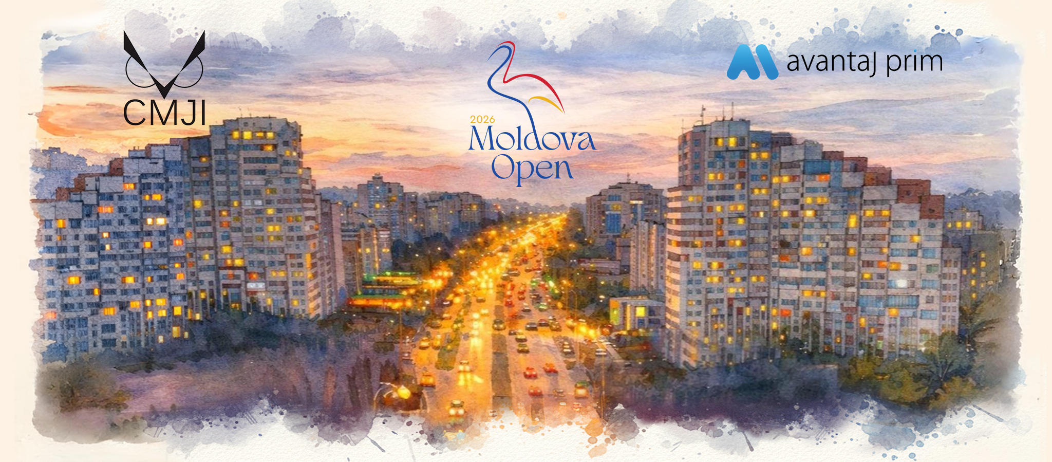 Moldova Open 2026