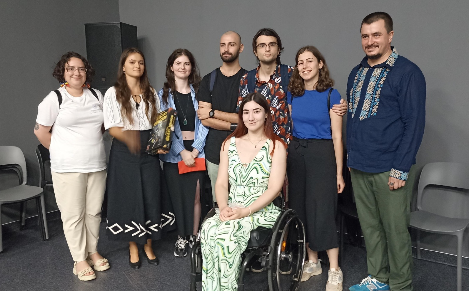 PlusMinus la Cupa Lingvistică 2023
