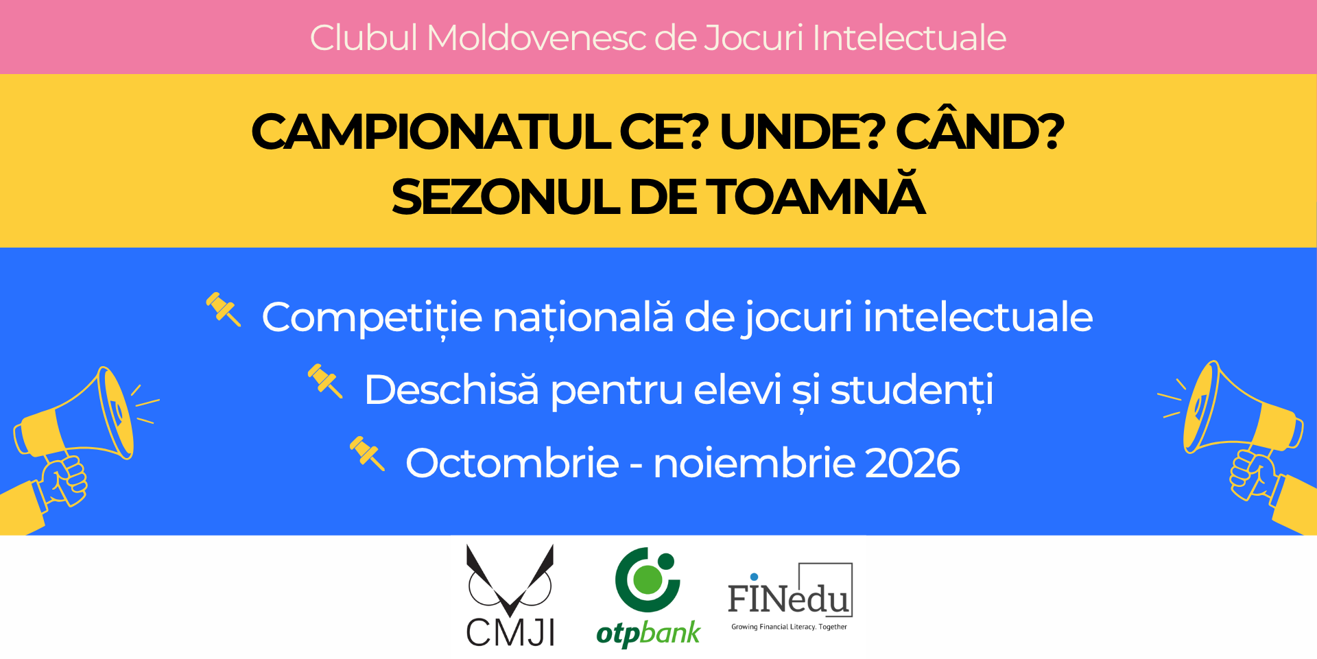 Campionatul Ce? Unde? Când? 2026T