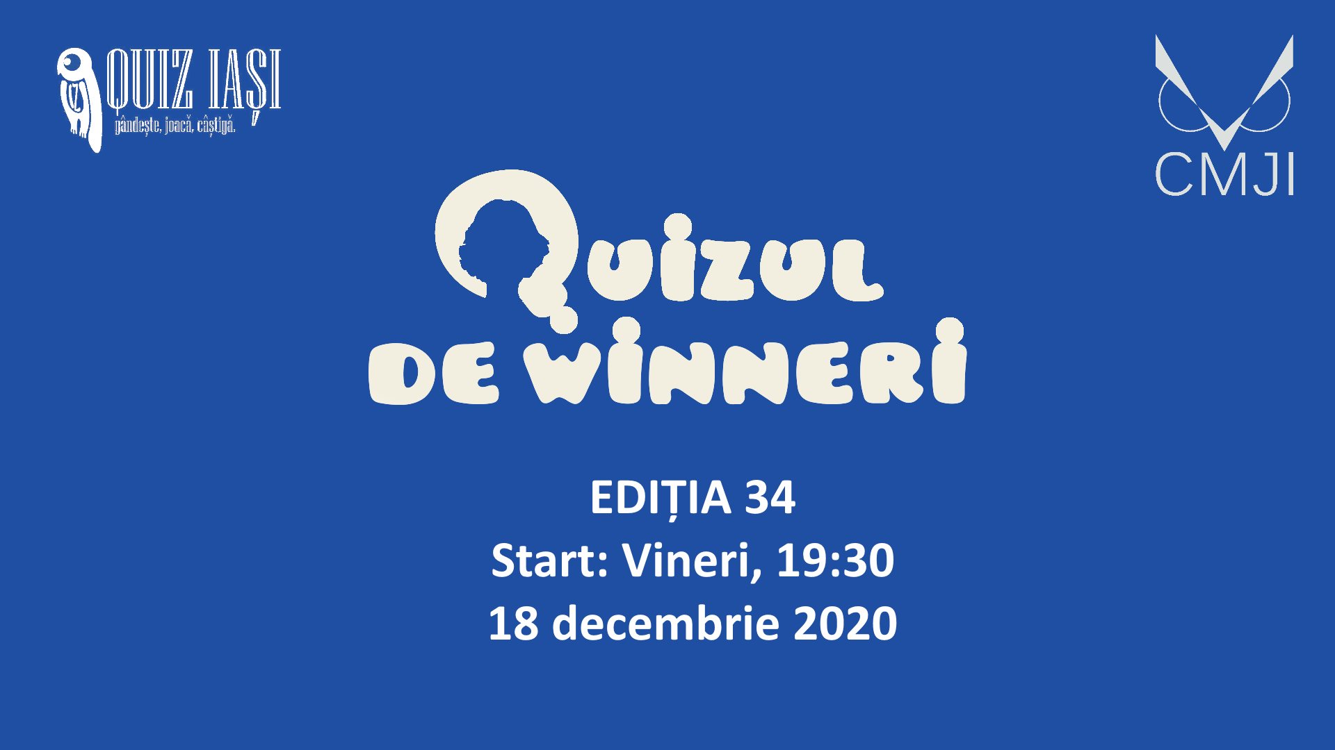 Quizul de winneri