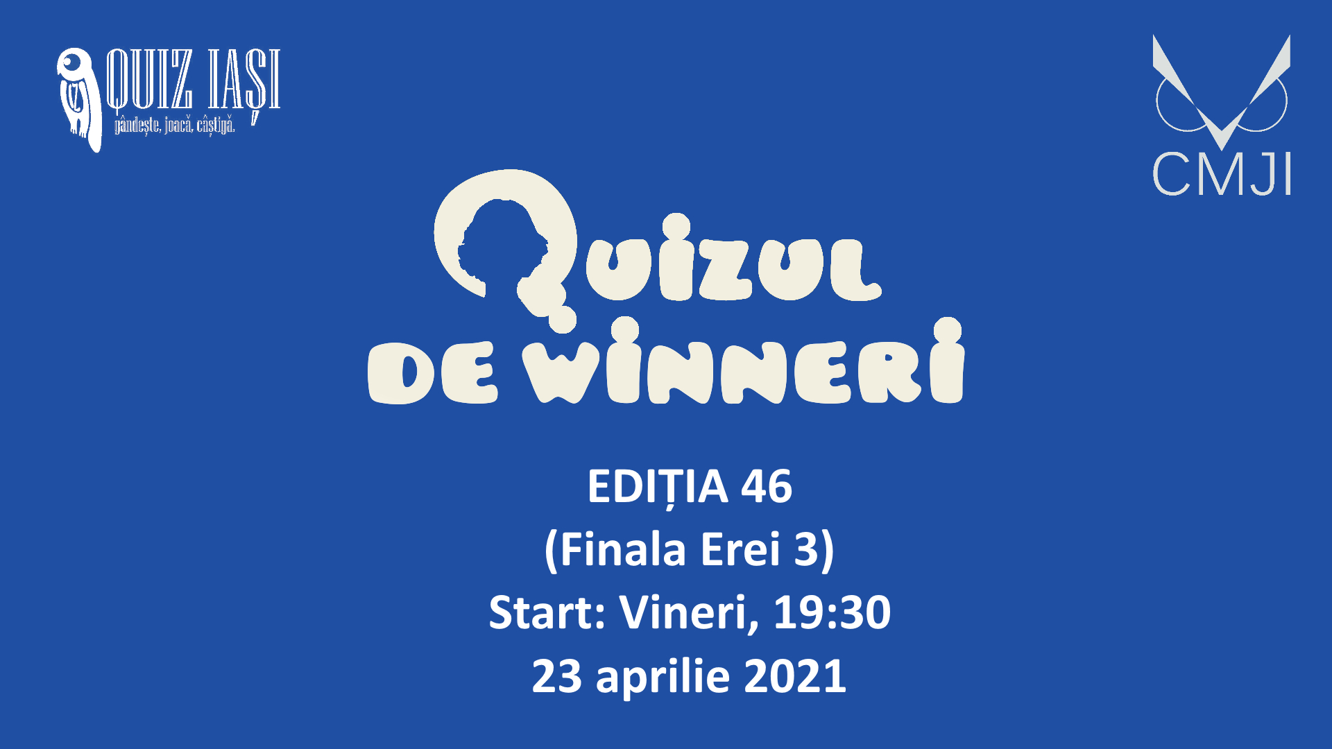 Quizul de winneri