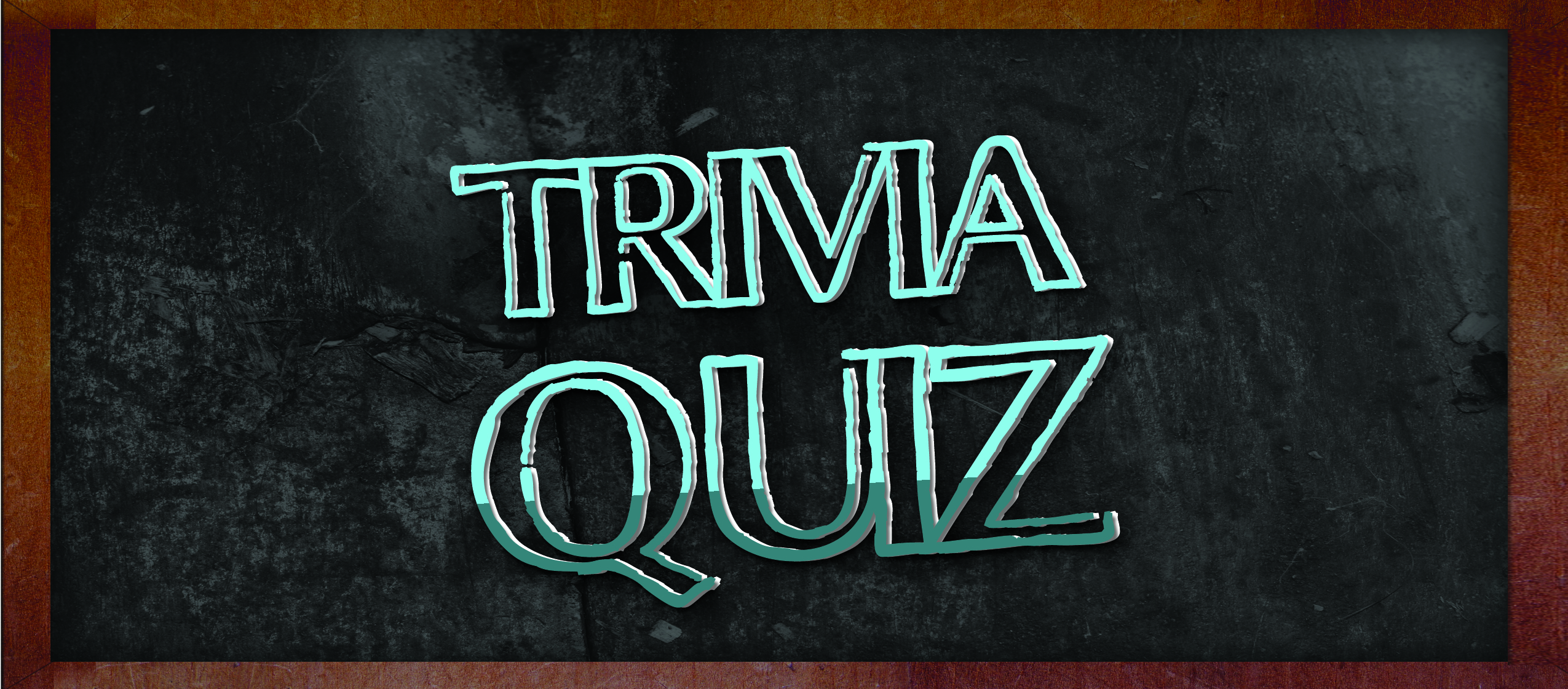 Trivia Quiz