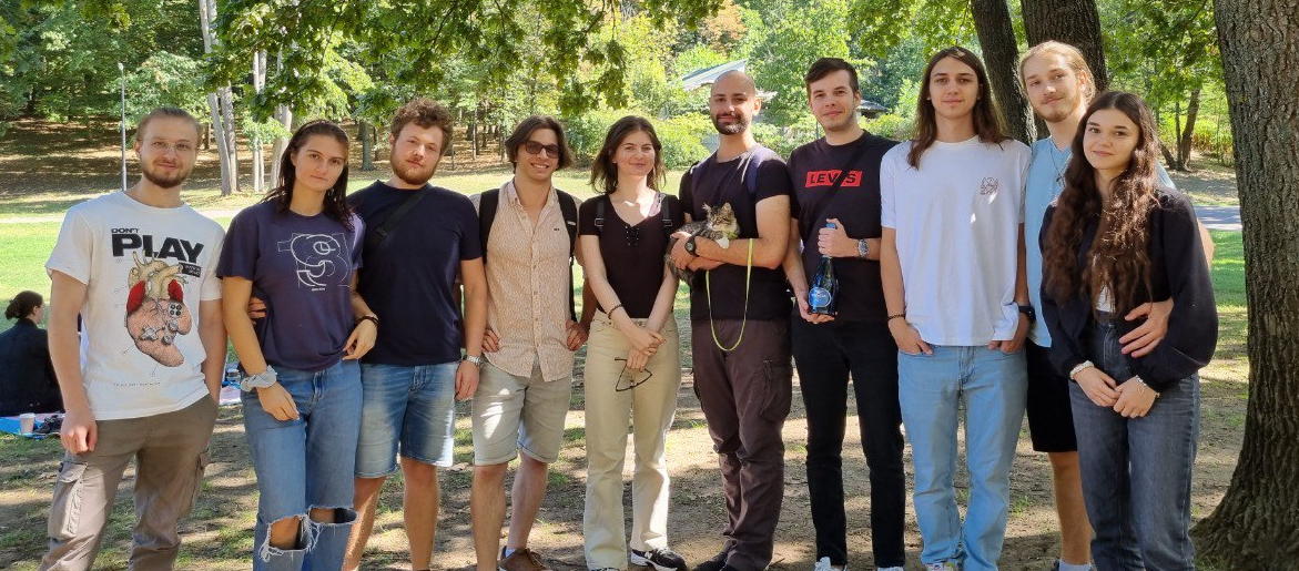 Echipa Cafelutsa la Cupa WeMen 2023