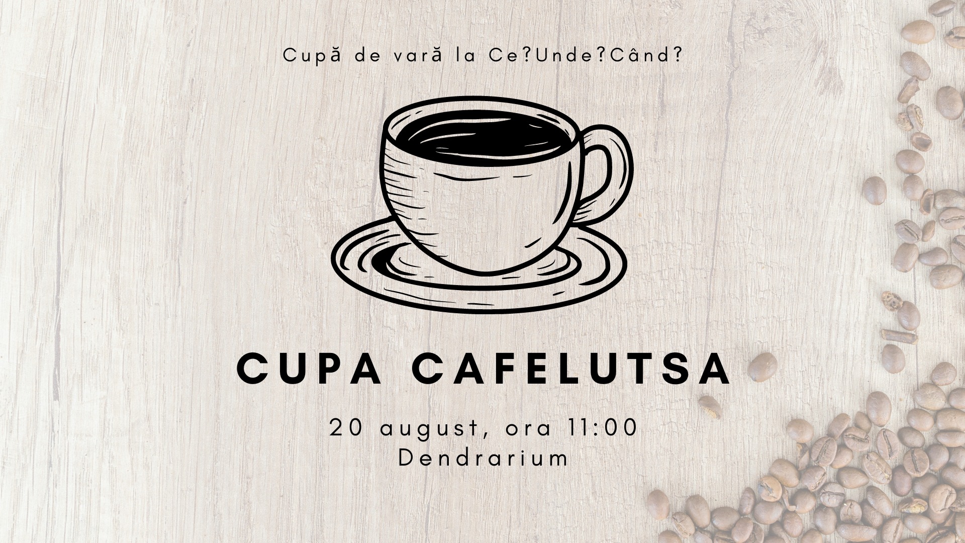 Cupa Cafelutsa 2023