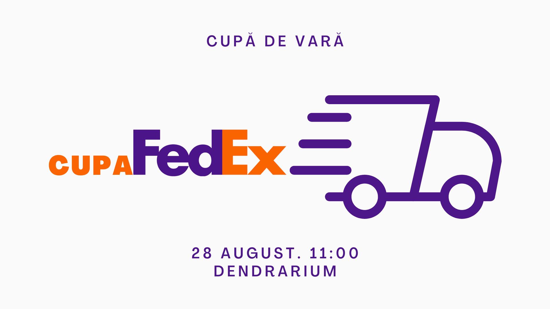 Cupa FedEx 2022