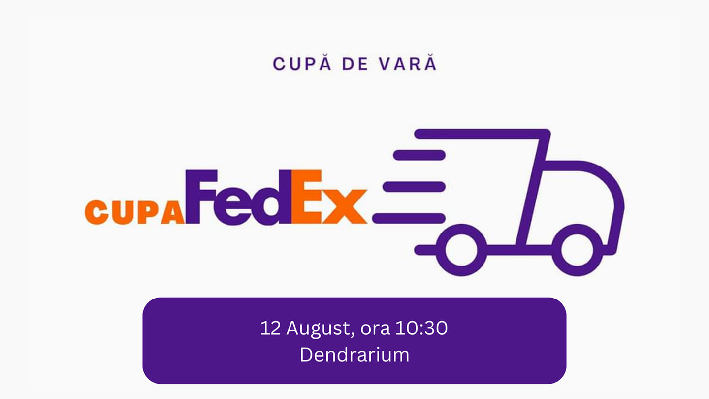 Cupa Fedex 2023