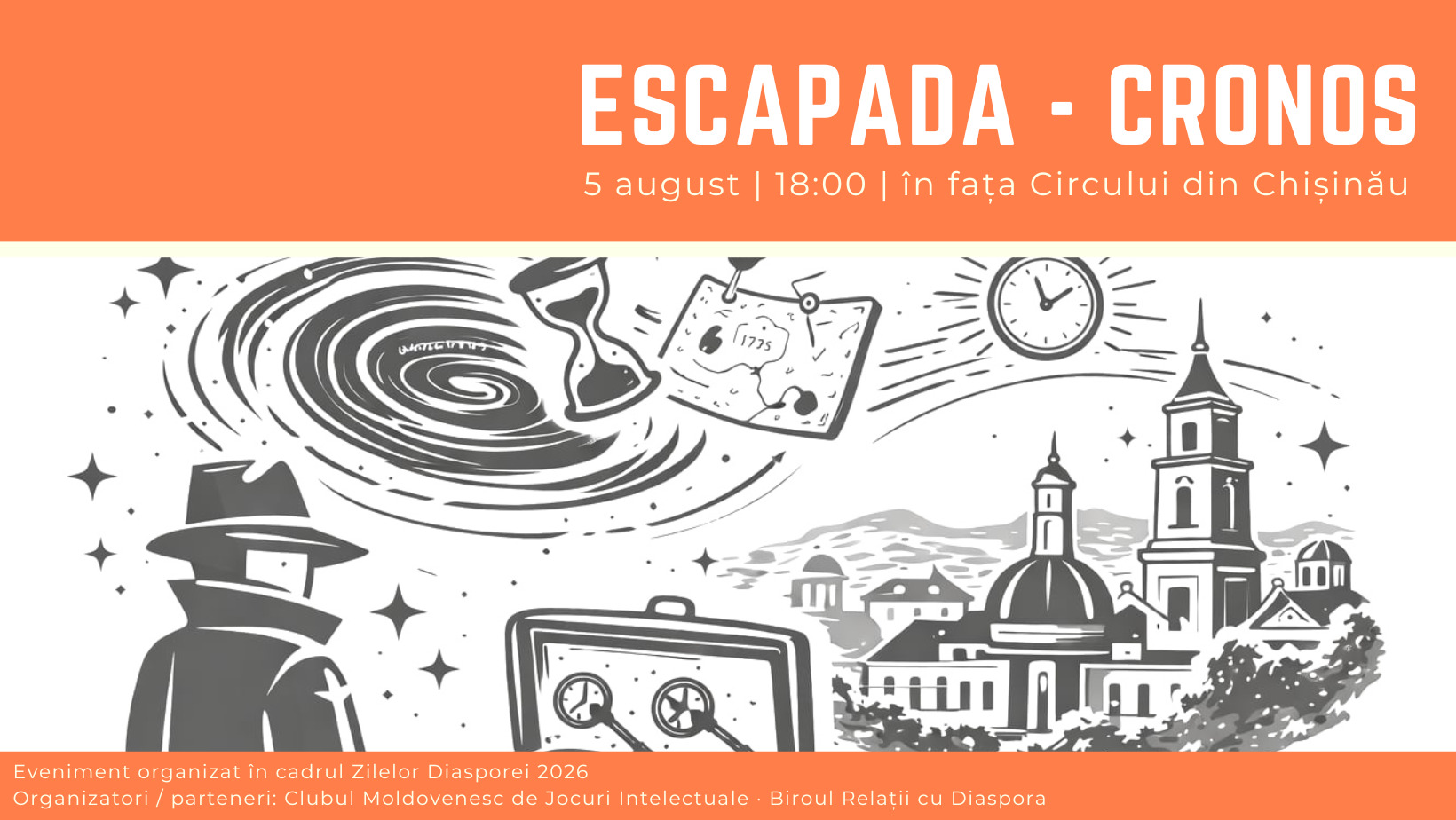 Escapada Cronos