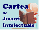 Cartea de Jocuri Intelectuale