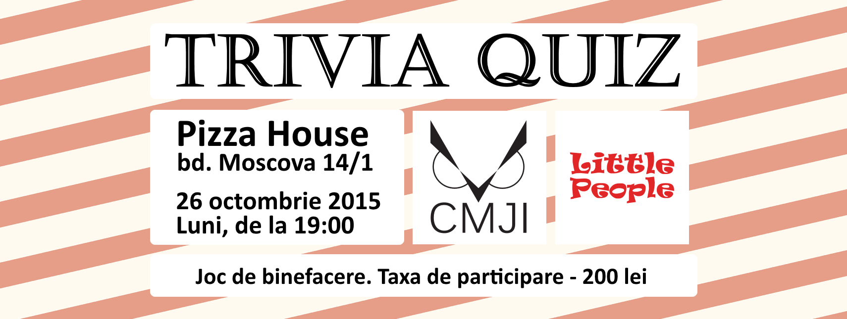 Trivia Quiz 2015