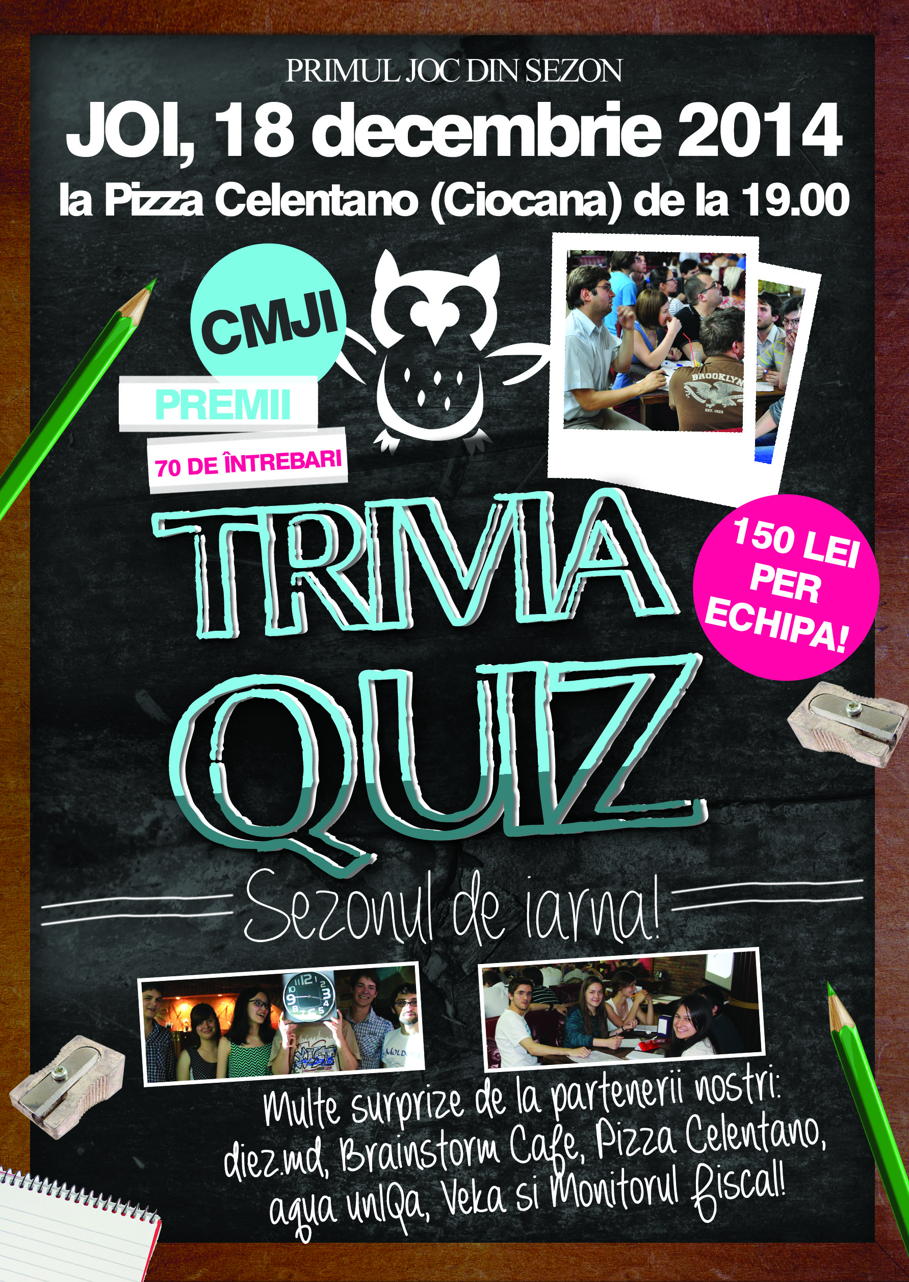 Cmji Trivia Quiz