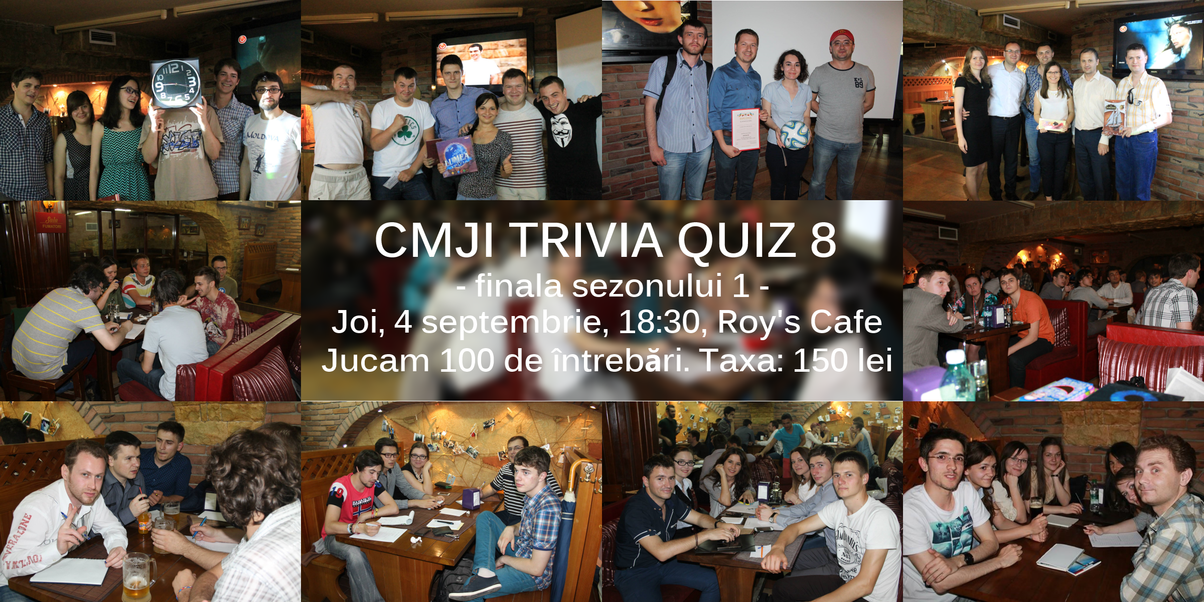 CMJI Trivia Quiz 8