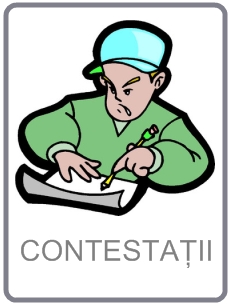 Depune o contestatie