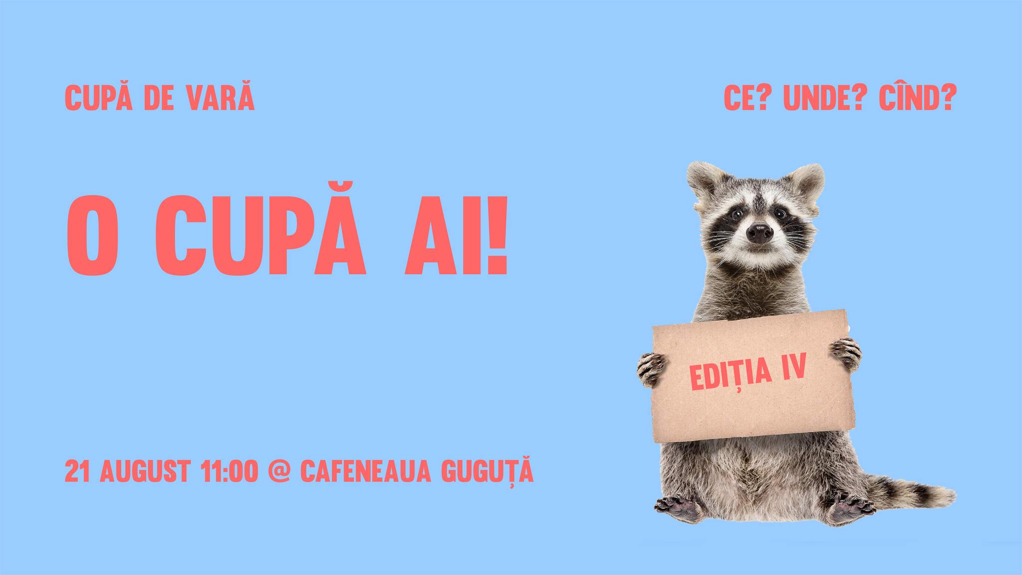 O Cupă Ai 4