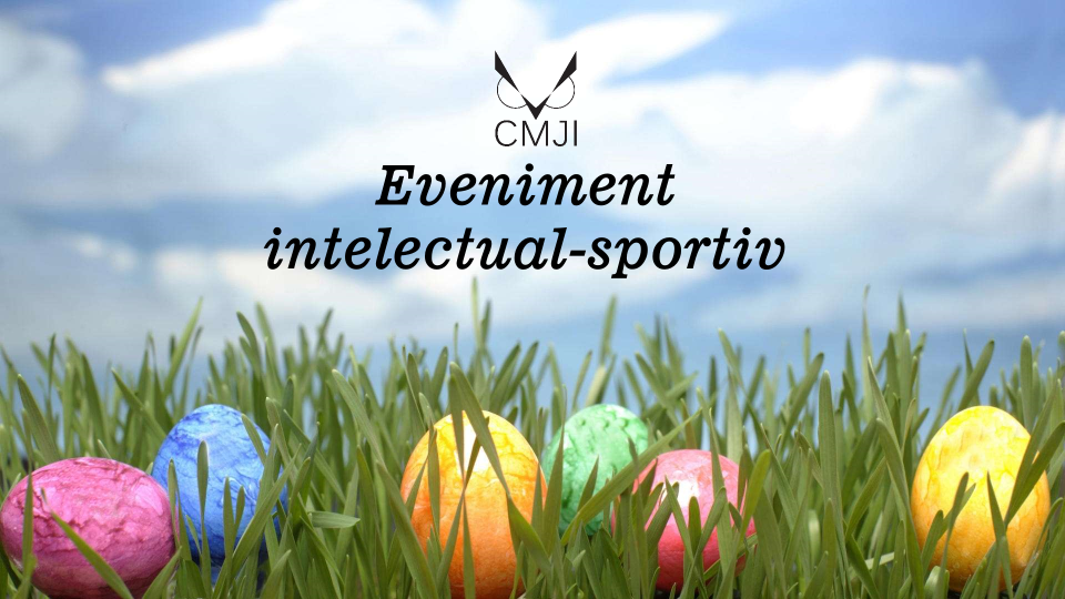 Eveniment - 21 mai 2016