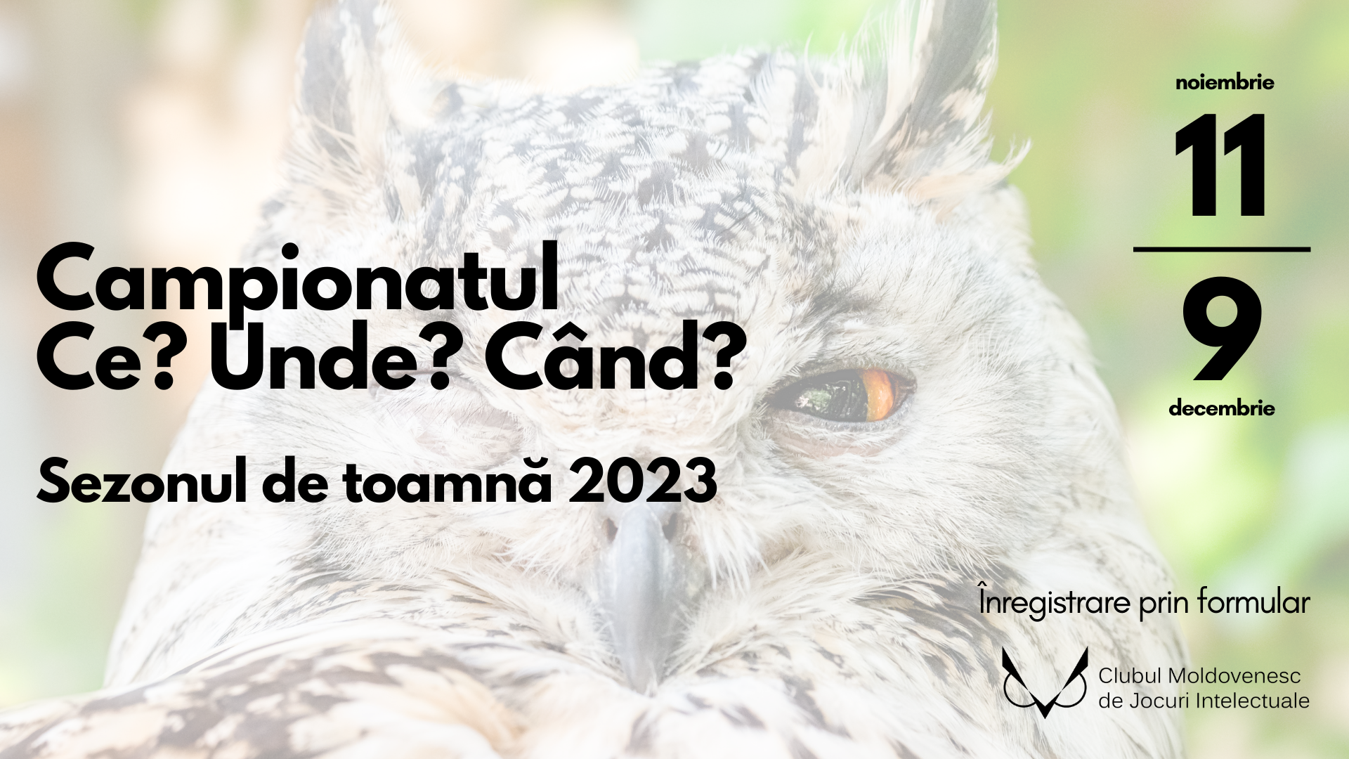 Campionatul CUC 2023T
